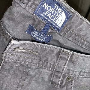 The North Face Men’s Pants- Grey/Blue